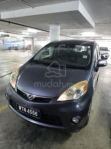 Perodua Alza