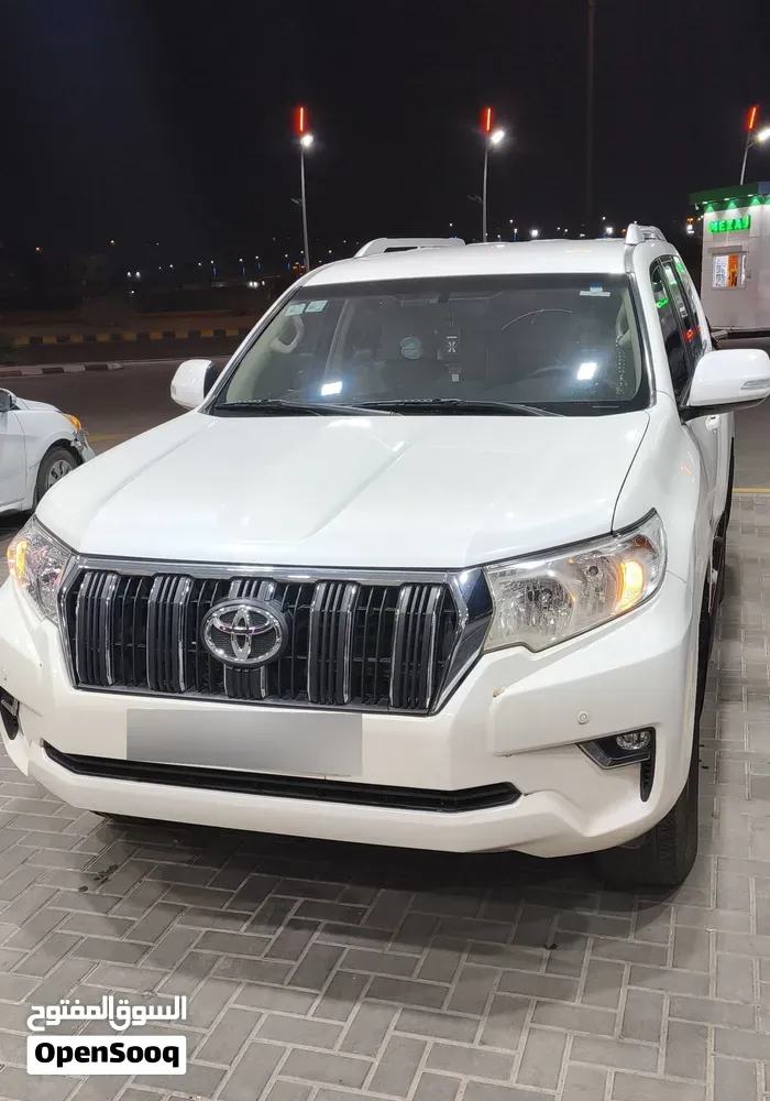 Toyota Prado 2018 photo 4