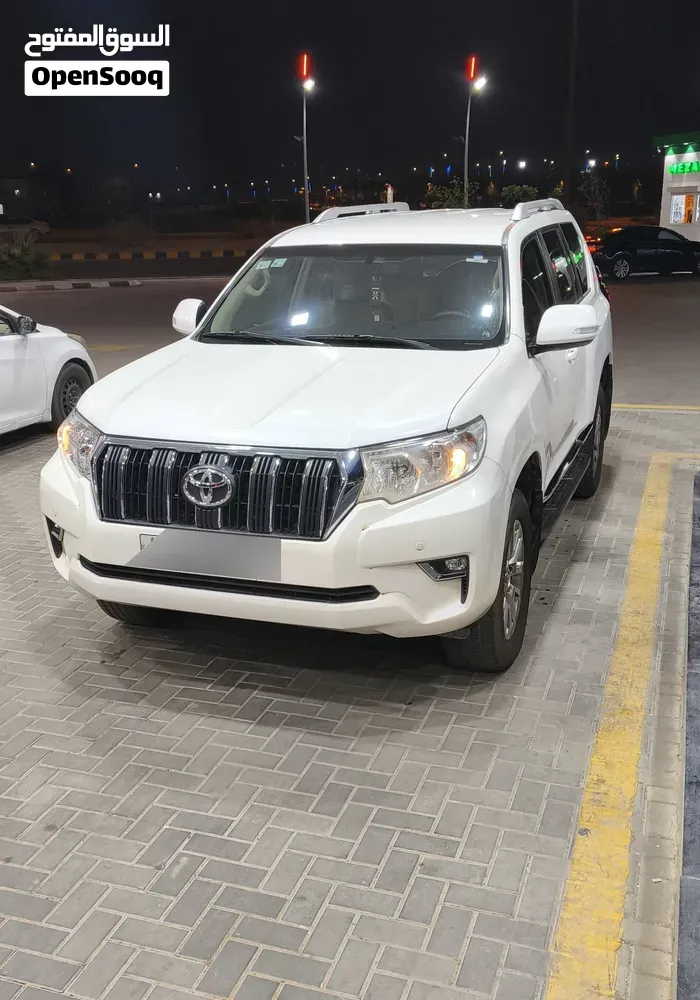 Toyota Prado 2018 photo 2