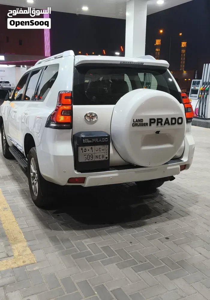Toyota Prado 2018 photo 3