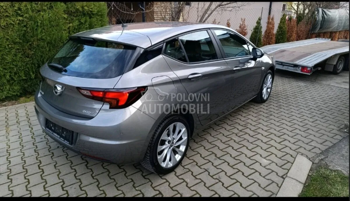 Opel Astra K 2015 photo 5