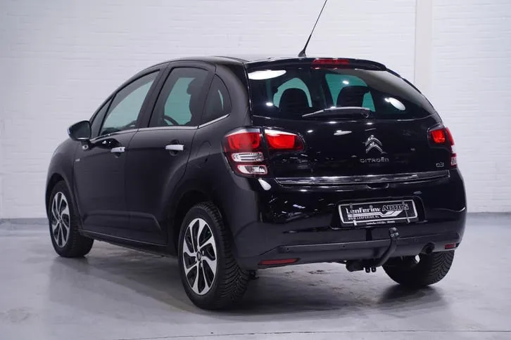Citroen C3 2016 photo 3