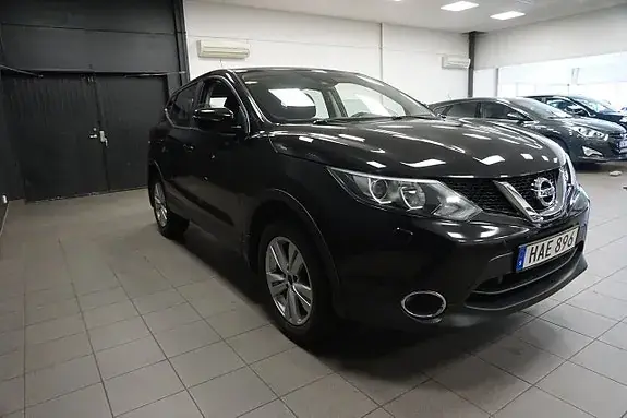 Nissan Qashqai 2015 photo 4