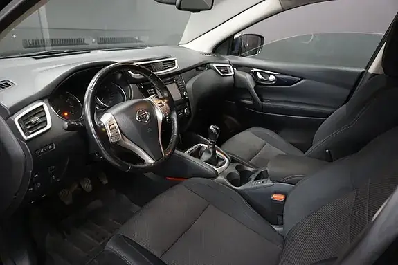Nissan Qashqai 2015 photo 5