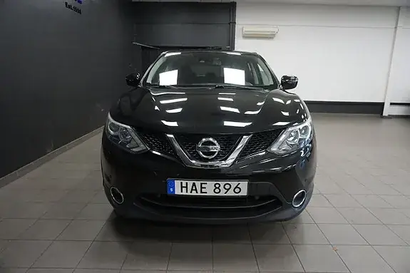 Nissan Qashqai 2015 photo 3