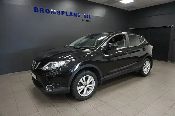 Nissan Qashqai 2015 photo 2