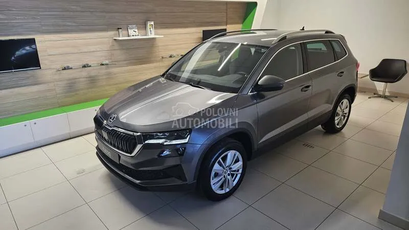Skoda Karoq 2026 photo 5