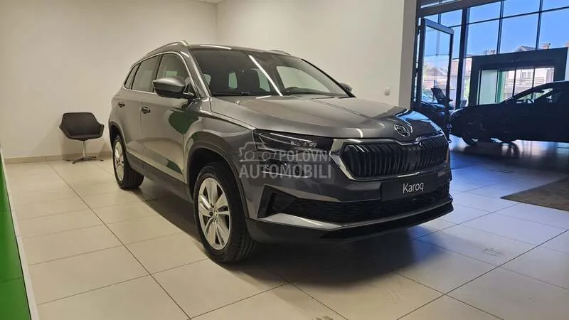 Skoda Karoq 2026 photo 4
