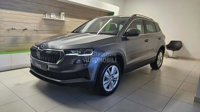 Skoda Karoq 2026 photo 3