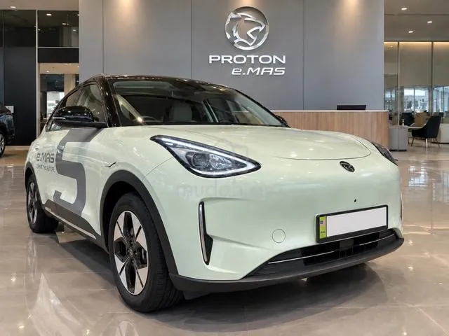 Proton Emas 5