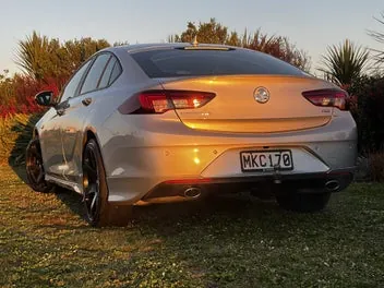 Holden Commodore 2019 photo 5
