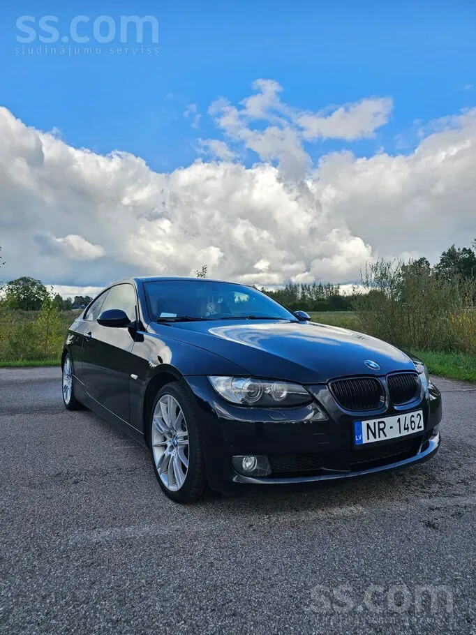 BMW 330 2006 photo 3