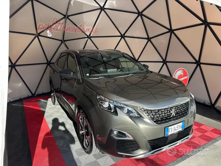 Peugeot 3008 2018 photo 4