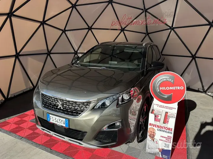 Peugeot 3008 2018 photo 3