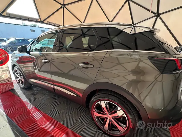 Peugeot 3008 2018 photo 5
