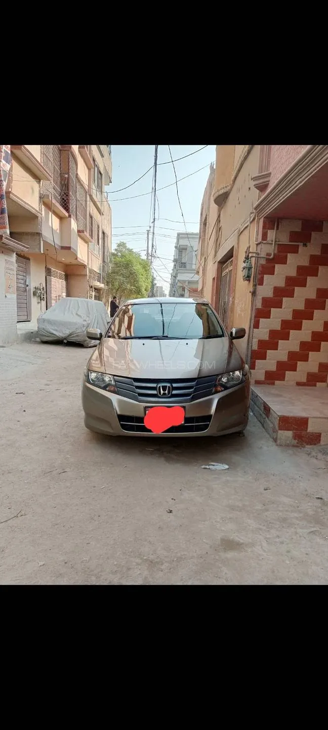 Honda City