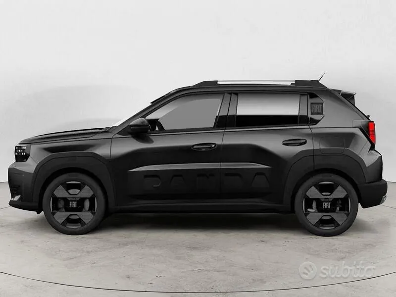 Fiat Grande Panda 2026 photo 2