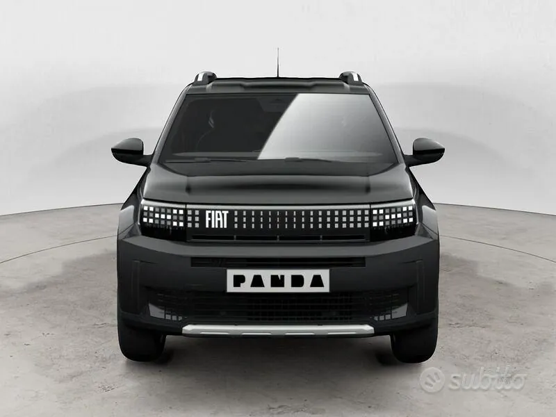 Fiat Grande Panda 2026 photo 4