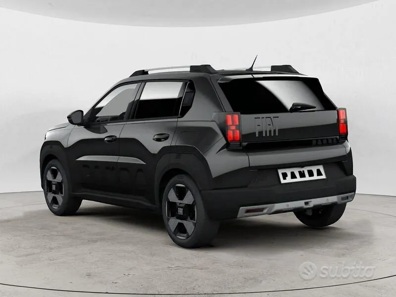 Fiat Grande Panda 2026 photo 3
