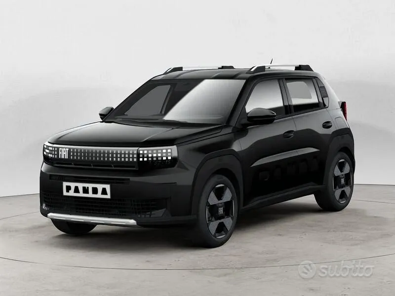 Fiat Grande Panda