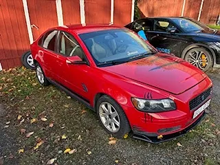 Volvo S40 2004 photo 4
