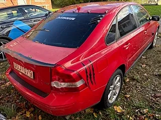 Volvo S40