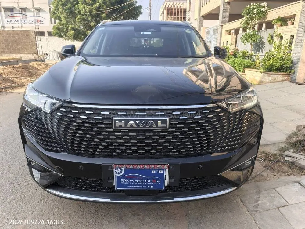 Haval H6