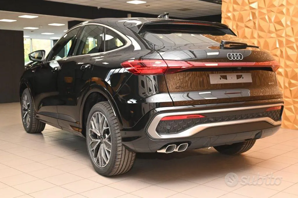 Audi Q5 2023 photo 4