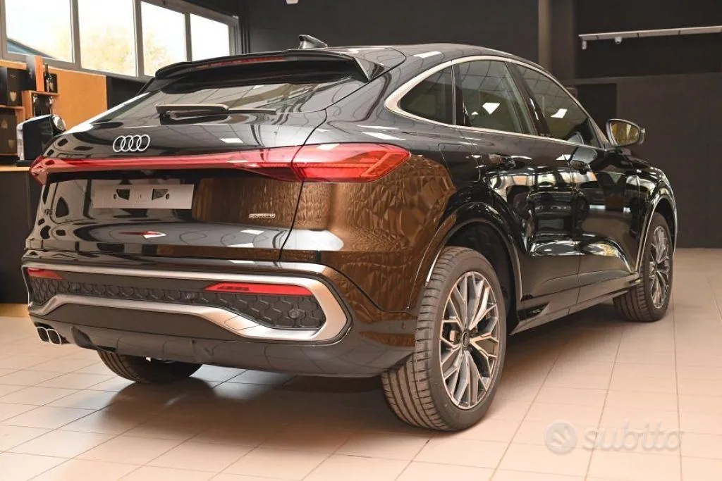 Audi Q5 2023 photo 3