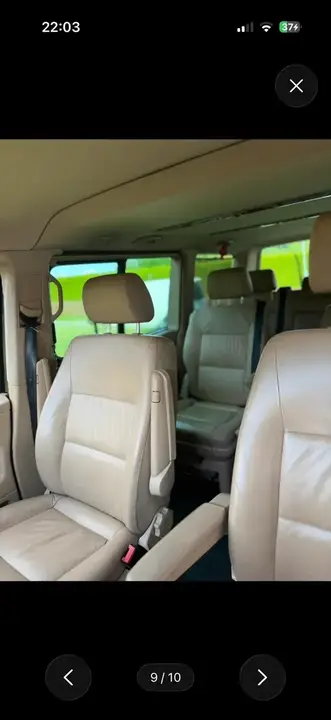 Volkswagen Multivan 2005 photo 2
