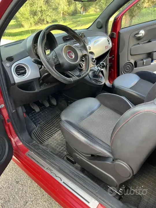Fiat 500 2014 photo 5