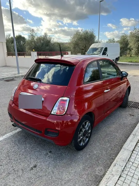 Fiat 500 2014 photo 2