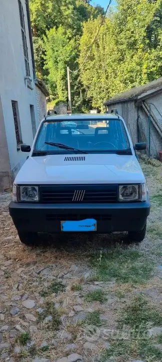 Fiat Panda 1987 photo 2