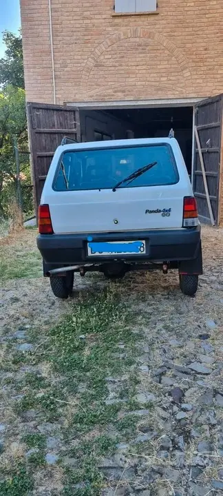 Fiat Panda 1987 photo 4