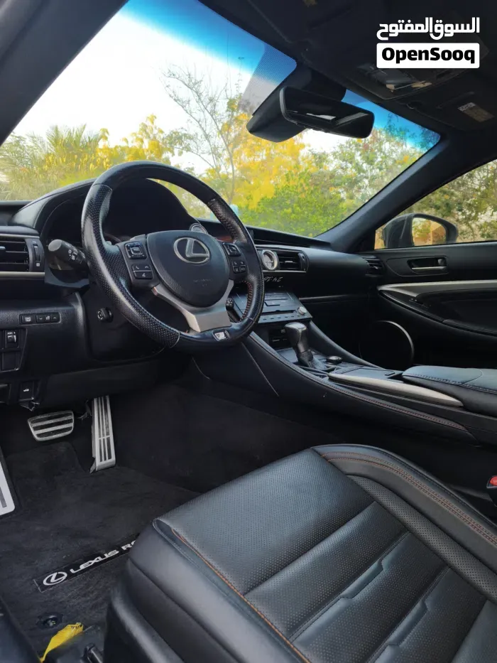 Lexus Rc