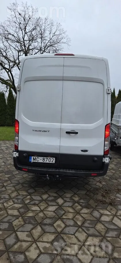 Ford Transit 2019 photo 5