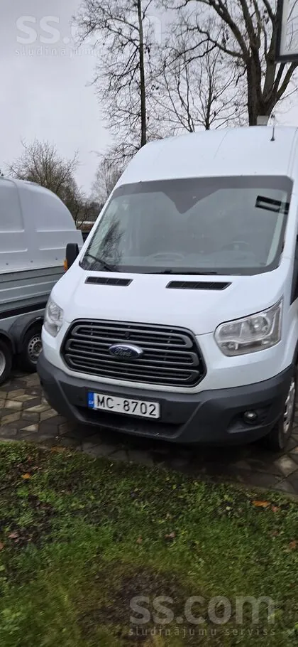 Ford Transit 2019 photo 4