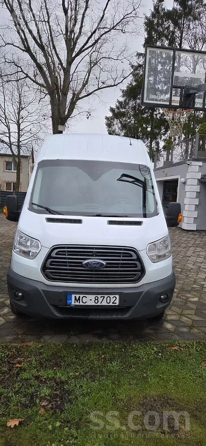 Ford Transit 2019 photo 3