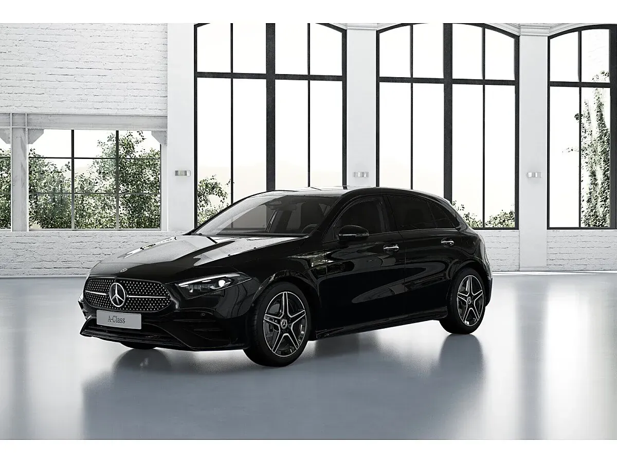 Mercedes-Benz A-Class 2025 photo 2