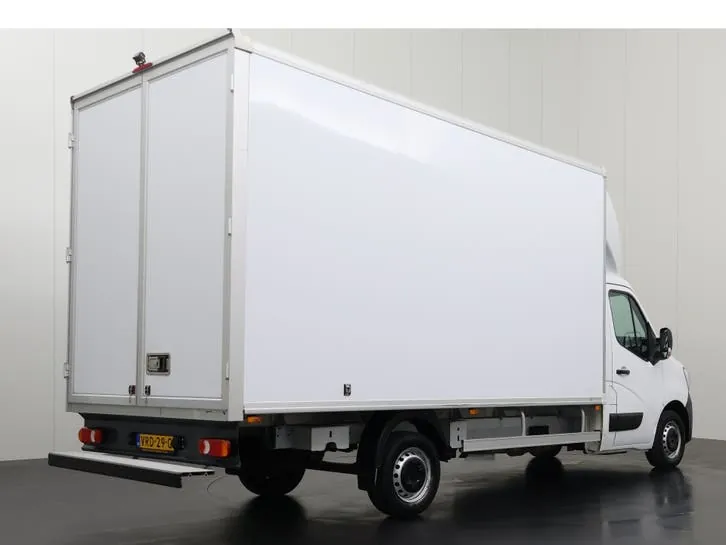 Renault Master 2022 photo 2