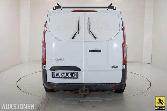Ford Transit Custom 2017 photo 5