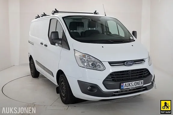 Ford Transit Custom 2017 photo 3