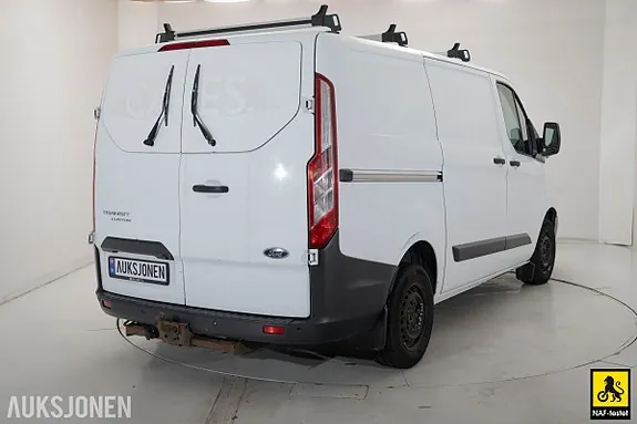 Ford Transit Custom 2017 photo 4