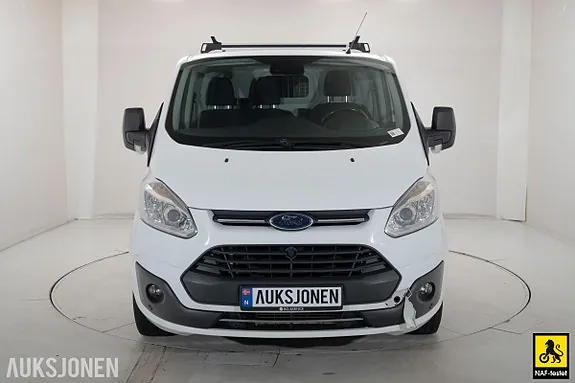 Ford Transit Custom 2017 photo 2