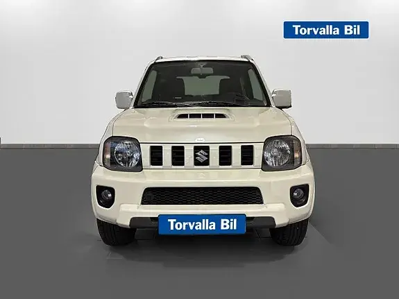Suzuki Jimny 2017 photo 2