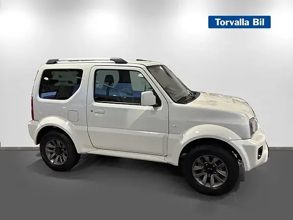 Suzuki Jimny 2017 photo 4