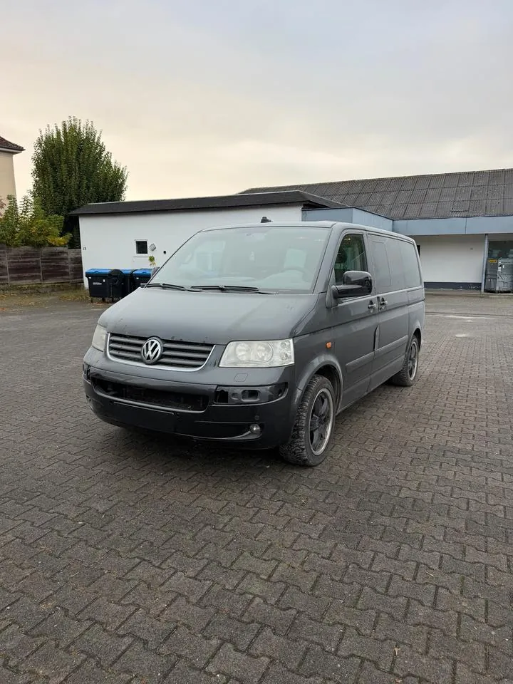 Volkswagen T5 Multivan