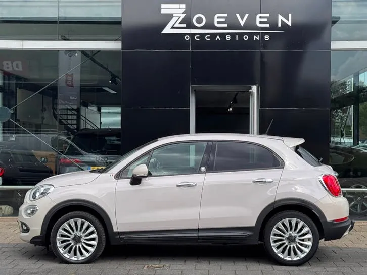 Fiat 500X 2015 photo 3