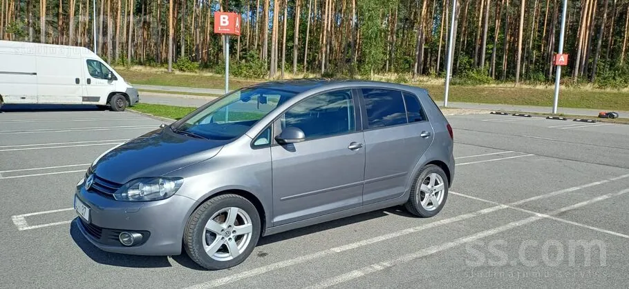 Volkswagen Golf Plus
