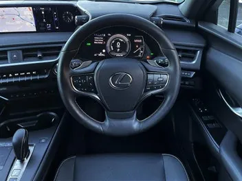 Lexus Ux 300E 2022 photo 3